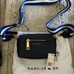Navy Marc jacobs crossbody